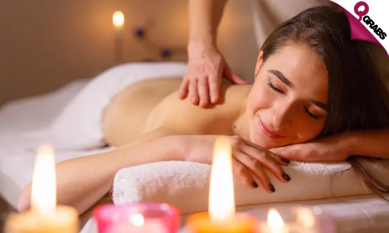 Aroma Massage for Ladies!